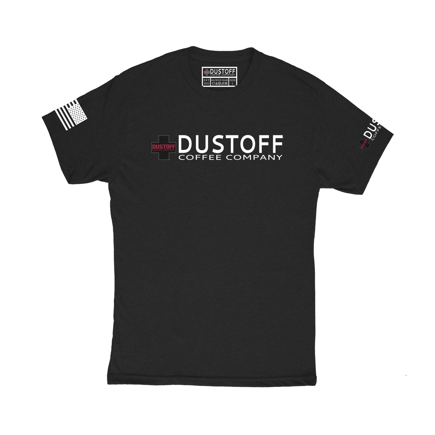 DCC LONG LOGO T-SHIRT