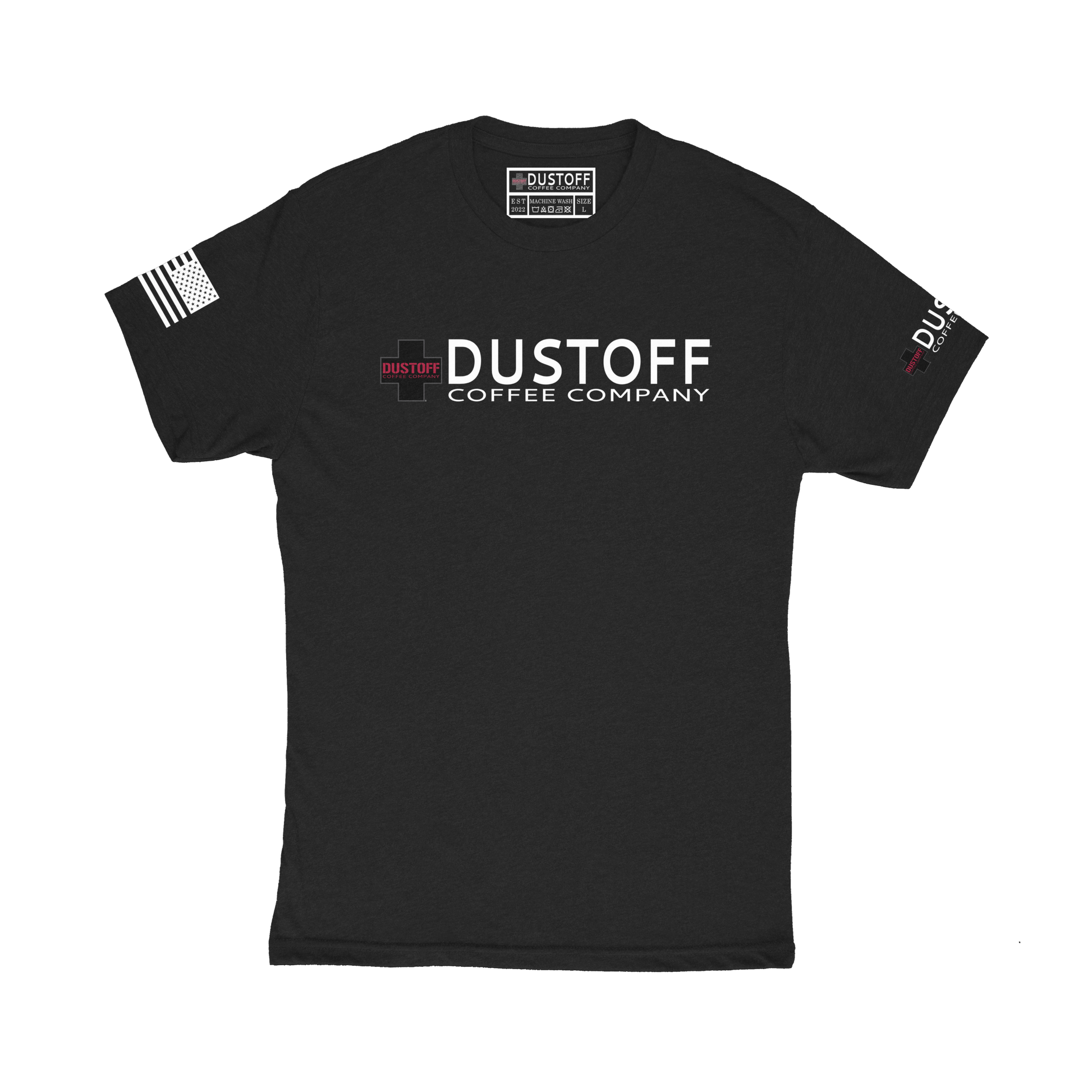 DCC LONG LOGO T-SHIRT