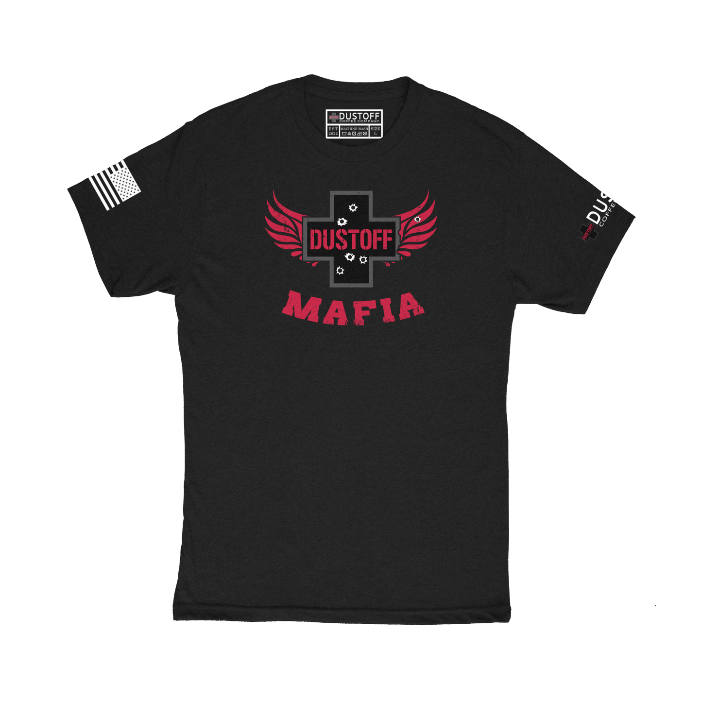 DUSTOFF MAFIA T-SHIRT