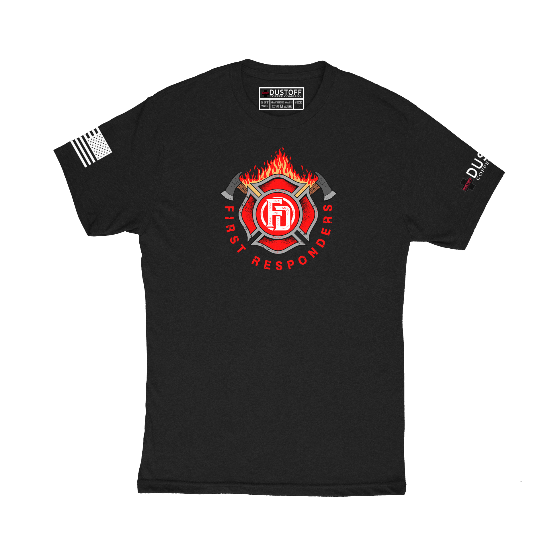 FIRE DEPARTMENT T-SHIRT