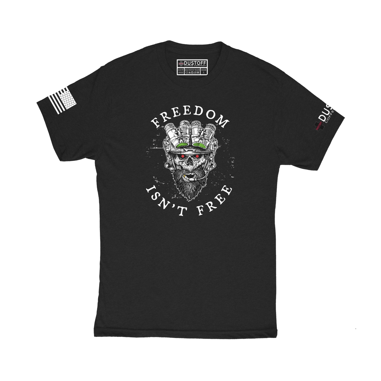 FREEDOM ISN'T FREE T-SHIRT