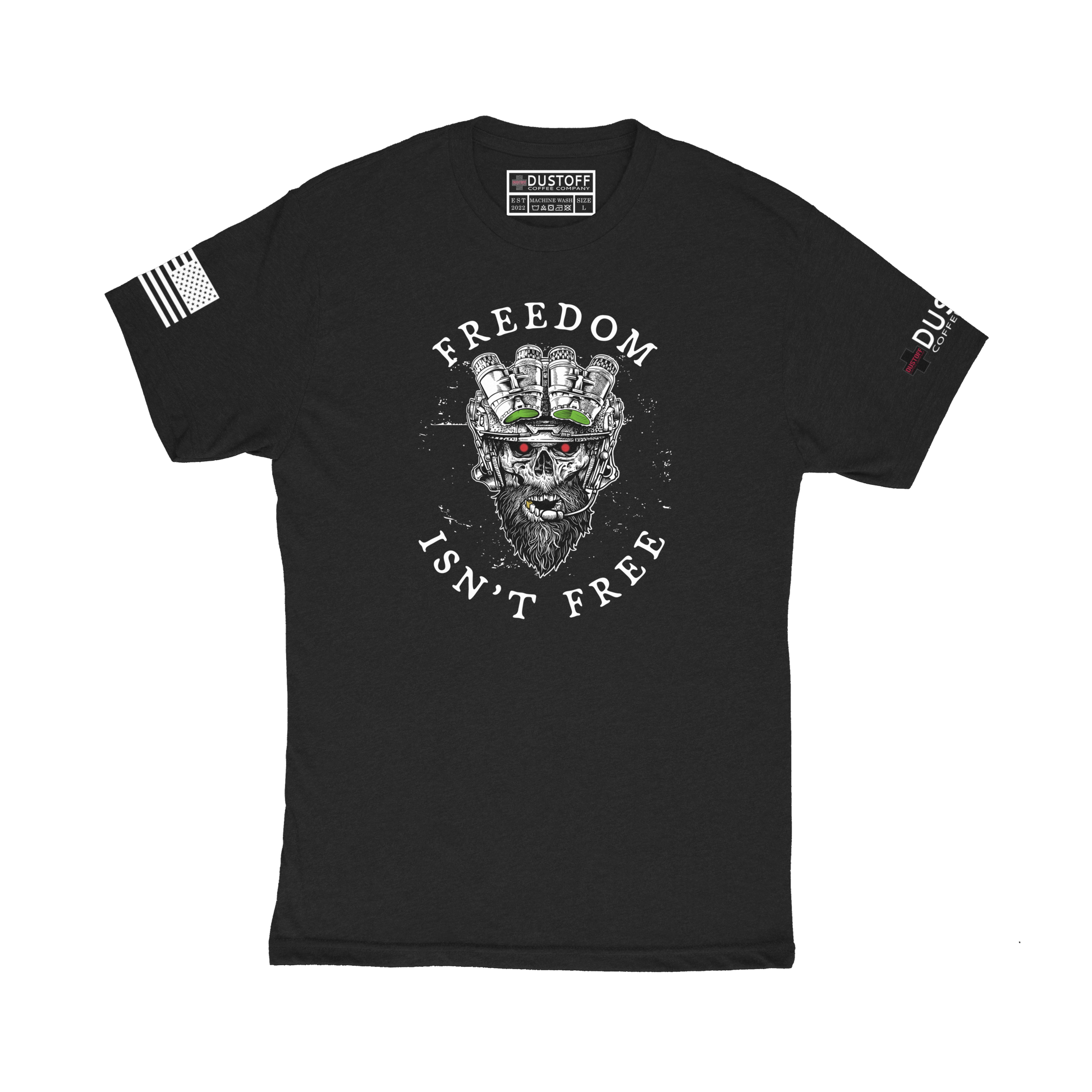 FREEDOM ISN'T FREE T-SHIRT