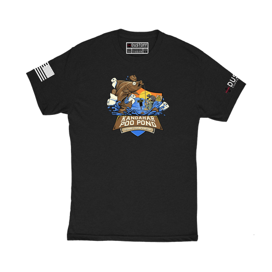 POOP POND FISHING CHAMPIONSHIP T-SHIRT