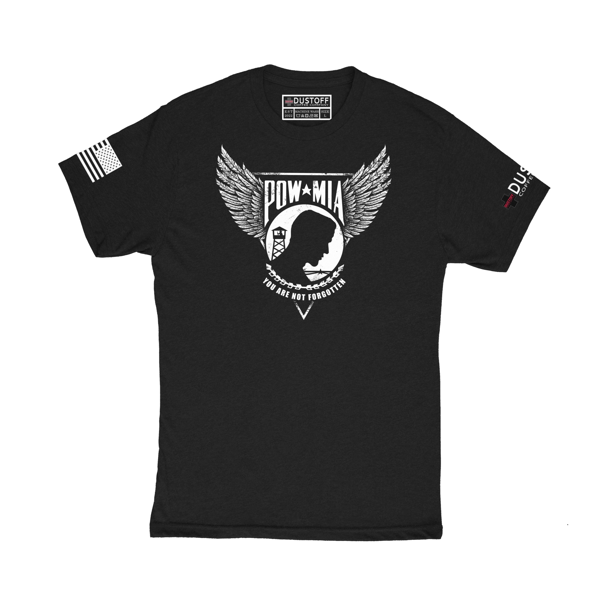 POW MIA T-SHIRT