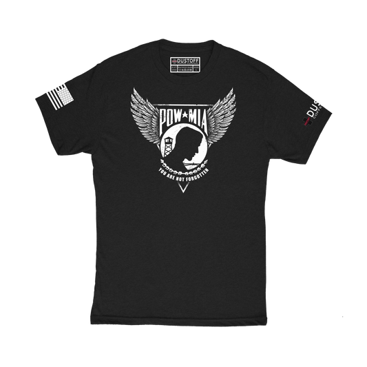 POW MIA T-SHIRT