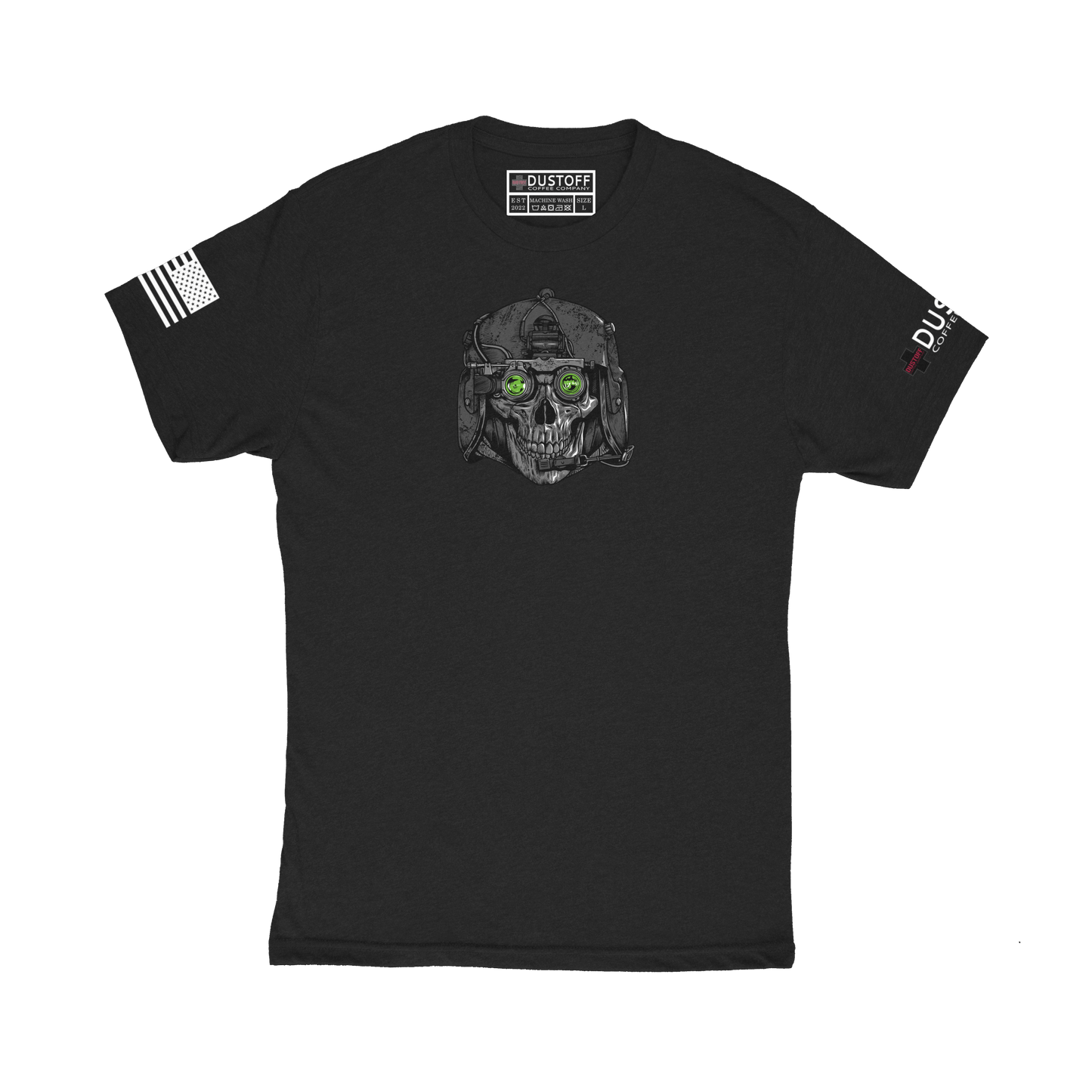AIRCREW SKULL T-SHIRT